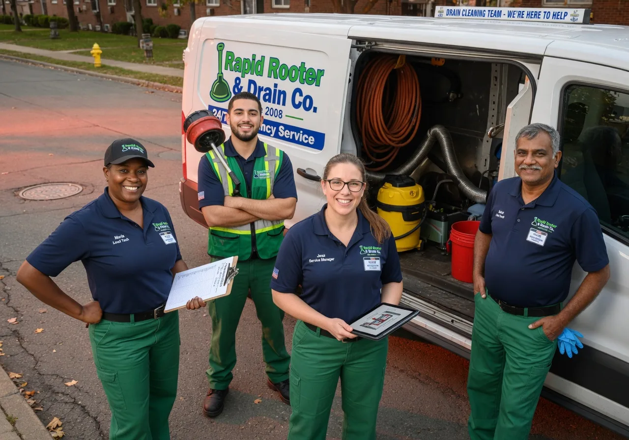 Drain Cleaning company in Sachse, TX